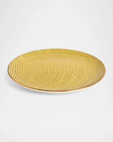 L'Objet x Fortuny Delphi Dinner Plate | Thumbnail 2 L'Objet x Fortuny Delphi Dinner Plate | Thumbnail 2