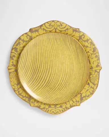 L'Objet x Fortuny Delphi Dinner Plate | Thumbnail 5 L'Objet x Fortuny Delphi Dinner Plate | Thumbnail 5