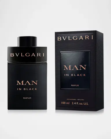 BVLGARI Man In Black Parfum, 3.4 oz. | Thumbnail 2 BVLGARI Man In Black Parfum, 3.4 oz. | Thumbnail 2