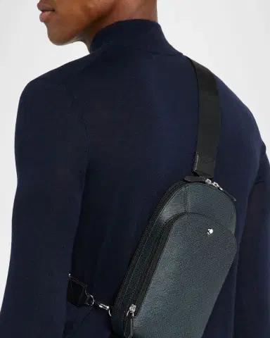 Montblanc Men's Sartorial Sling Bag | Thumbnail 2 Montblanc Men's Sartorial Sling Bag | Thumbnail 2
