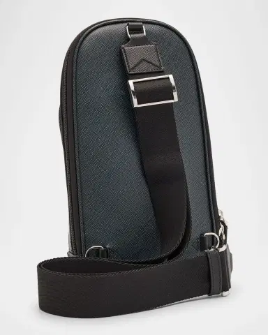 Montblanc Men's Sartorial Sling Bag | Thumbnail 3 Montblanc Men's Sartorial Sling Bag | Thumbnail 3
