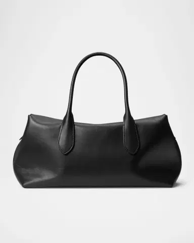 Polo Ralph Lauren Bellport Leather Satchel | Thumbnail 2 Polo Ralph Lauren Bellport Leather Satchel | Thumbnail 2