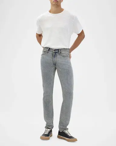 Rag & Bone Men 's Fit 2 Slim Authentic Stretch Infuse Jeans | Thumbnail 2 Rag & Bone Men 's Fit 2 Slim Authentic Stretch Infuse Jeans | Thumbnail 2