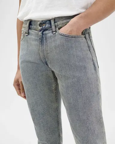 Rag & Bone Men 's Fit 2 Slim Authentic Stretch Infuse Jeans | Thumbnail 4 Rag & Bone Men 's Fit 2 Slim Authentic Stretch Infuse Jeans | Thumbnail 4