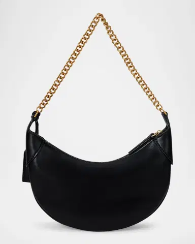 Polo Ralph Lauren Polo ID Leather Mini Chain Bag | Thumbnail 2 Polo Ralph Lauren Polo ID Leather Mini Chain Bag | Thumbnail 2