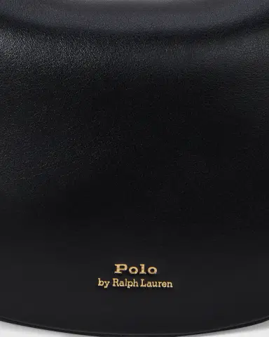 Polo Ralph Lauren Polo ID Leather Mini Chain Bag | Thumbnail 5 Polo Ralph Lauren Polo ID Leather Mini Chain Bag | Thumbnail 5