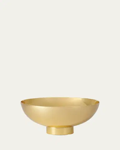 AERIN Sintra Medium Footed Bowl | Thumbnail 2 AERIN Sintra Medium Footed Bowl | Thumbnail 2