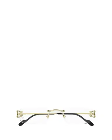 Cartier Men's Rimless Metal Optical Glasses | Thumbnail 1 Cartier Men's Rimless Metal Optical Glasses | Thumbnail 1