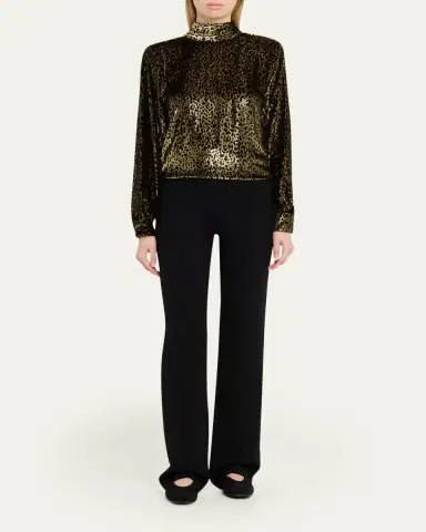 Libertine Vreeland Bianca Neck-Tie Tunic Top | Thumbnail 2 Libertine Vreeland Bianca Neck-Tie Tunic Top | Thumbnail 2