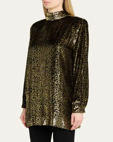 Libertine Vreeland Bianca Neck-Tie Tunic Top | Thumbnail 4 Libertine Vreeland Bianca Neck-Tie Tunic Top | Thumbnail 4