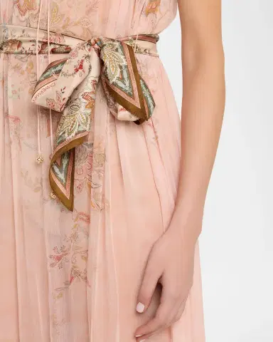 Zimmermann Alchemy Flutter Dress | Thumbnail 9 Zimmermann Alchemy Flutter Dress | Thumbnail 9