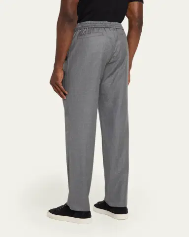 Sease Men's Summer Mindset Flannel Drawstring Pants | Thumbnail 3 Sease Men's Summer Mindset Flannel Drawstring Pants | Thumbnail 3