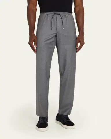 Sease Men's Summer Mindset Flannel Drawstring Pants | Thumbnail 4 Sease Men's Summer Mindset Flannel Drawstring Pants | Thumbnail 4