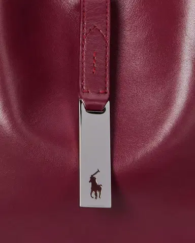Polo Ralph Lauren Polo ID Small Sport Calf Leather Shoulder Bag | Thumbnail 4 Polo Ralph Lauren Polo ID Small Sport Calf Leather Shoulder Bag | Thumbnail 4