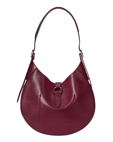Polo Ralph Lauren Polo ID Small Sport Calf Leather Shoulder Bag | Thumbnail 1 Polo Ralph Lauren Polo ID Small Sport Calf Leather Shoulder Bag | Thumbnail 1