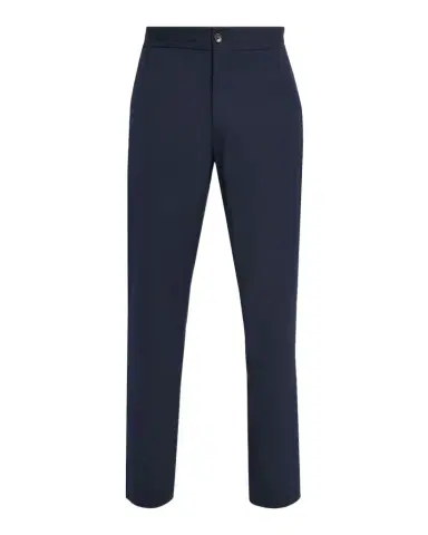 Vince Men's Louie Pull-On Wool Twill Pants | Thumbnail 1 Vince Men's Louie Pull-On Wool Twill Pants | Thumbnail 1