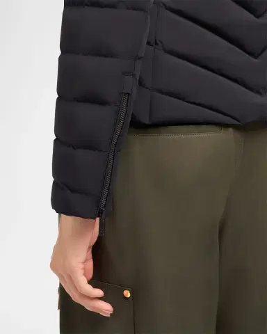 Moose Knuckles Elora Slim Down Puffer Jacket | Thumbnail 4 Moose Knuckles Elora Slim Down Puffer Jacket | Thumbnail 4