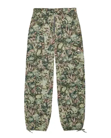 Ganni Tapestry Twill Cargo Pants | Thumbnail 1 Ganni Tapestry Twill Cargo Pants | Thumbnail 1