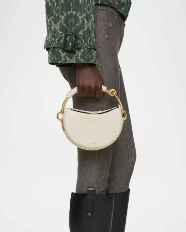 Burberry Bridle Buffalo Leather Top Handle Bag | Thumbnail 2 Burberry Bridle Buffalo Leather Top Handle Bag | Thumbnail 2