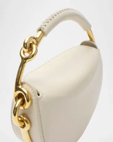 Burberry Bridle Buffalo Leather Top Handle Bag | Thumbnail 4 Burberry Bridle Buffalo Leather Top Handle Bag | Thumbnail 4
