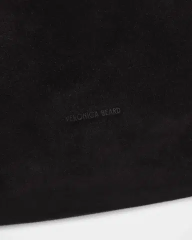 Veronica Beard Stash Suede Shoulder Bag | Thumbnail 6 Veronica Beard Stash Suede Shoulder Bag | Thumbnail 6