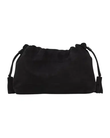 Veronica Beard Stash Suede Shoulder Bag | Thumbnail 1 Veronica Beard Stash Suede Shoulder Bag | Thumbnail 1