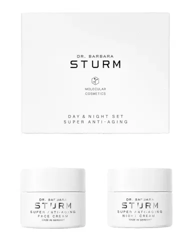 Dr. Barbara Sturm Super Anti-Aging Day & Night 2-Piece Gift Set | Thumbnail 2 Dr. Barbara Sturm Super Anti-Aging Day & Night 2-Piece Gift Set | Thumbnail 2
