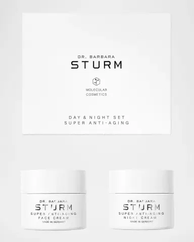 Dr. Barbara Sturm Super Anti-Aging Day & Night 2-Piece Gift Set | Thumbnail 3 Dr. Barbara Sturm Super Anti-Aging Day & Night 2-Piece Gift Set | Thumbnail 3