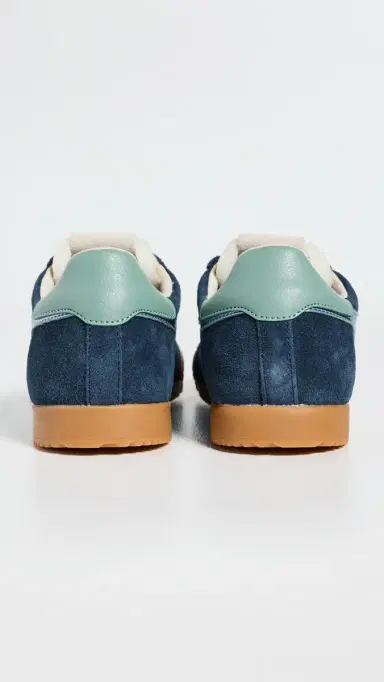 Gola Elan Glitz Sneakers Navy/Air/Green Mist | Thumbnail 4 Gola Elan Glitz Sneakers Navy/Air/Green Mist | Thumbnail 4