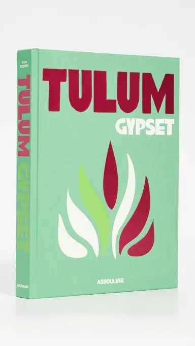 ASSOULINE Tulum Gypset Book | Thumbnail 2 ASSOULINE Tulum Gypset Book | Thumbnail 2