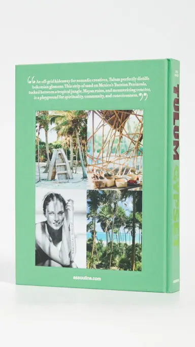 ASSOULINE Tulum Gypset Book | Thumbnail 3 ASSOULINE Tulum Gypset Book | Thumbnail 3