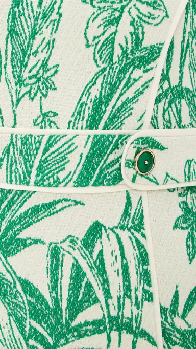 ALEXIS Kayleen Dress Verde Palm | Thumbnail 6 ALEXIS Kayleen Dress Verde Palm | Thumbnail 6