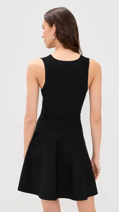 A.L.C. A.L.C. Sera Dress Black | Thumbnail 3 A.L.C. A.L.C. Sera Dress Black | Thumbnail 3