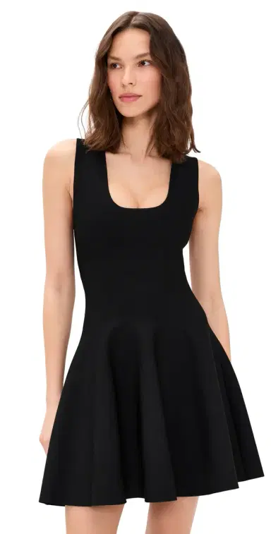 A.L.C. A.L.C. Sera Dress Black | Thumbnail 1 A.L.C. A.L.C. Sera Dress Black | Thumbnail 1