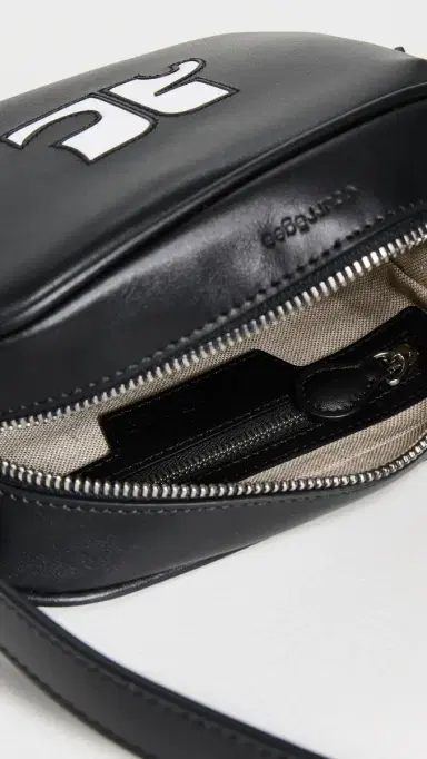 Courrèges Reedition Camera Bag | Thumbnail 6 Courrèges Reedition Camera Bag | Thumbnail 6