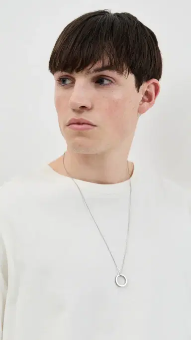 Maison Margiela Logo Collection Necklace | Thumbnail 3 Maison Margiela Logo Collection Necklace | Thumbnail 3
