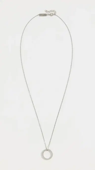 Maison Margiela Logo Collection Necklace | Thumbnail 4 Maison Margiela Logo Collection Necklace | Thumbnail 4