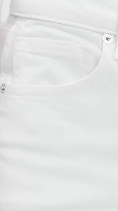 Veronica Beard Jean Vicki Extra Wide Leg Jeans White | Thumbnail 6 Veronica Beard Jean Vicki Extra Wide Leg Jeans White | Thumbnail 6