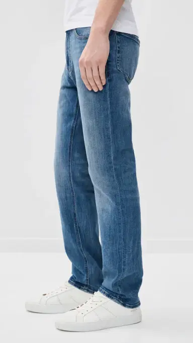 FRAME Modern Straight Jeans Thundercliff | Thumbnail 4 FRAME Modern Straight Jeans Thundercliff | Thumbnail 4