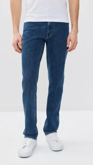 FRAME Modern Straight Jeans Cavalier | Thumbnail 2 FRAME Modern Straight Jeans Cavalier | Thumbnail 2