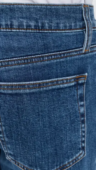 FRAME Modern Straight Jeans Cavalier | Thumbnail 6 FRAME Modern Straight Jeans Cavalier | Thumbnail 6