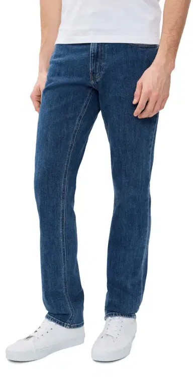 FRAME Modern Straight Jeans Cavalier | Thumbnail 1 FRAME Modern Straight Jeans Cavalier | Thumbnail 1