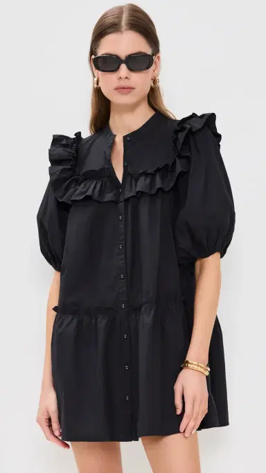 Cleobella Tatiana Mini Dress | Thumbnail 2 Cleobella Tatiana Mini Dress | Thumbnail 2