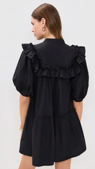 Cleobella Tatiana Mini Dress | Thumbnail 3 Cleobella Tatiana Mini Dress | Thumbnail 3