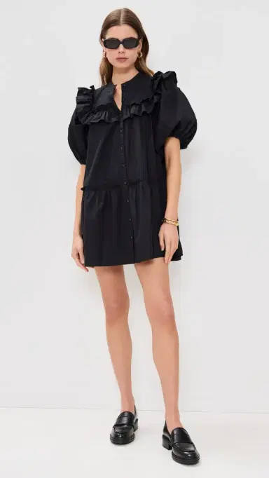 Cleobella Tatiana Mini Dress | Thumbnail 5 Cleobella Tatiana Mini Dress | Thumbnail 5