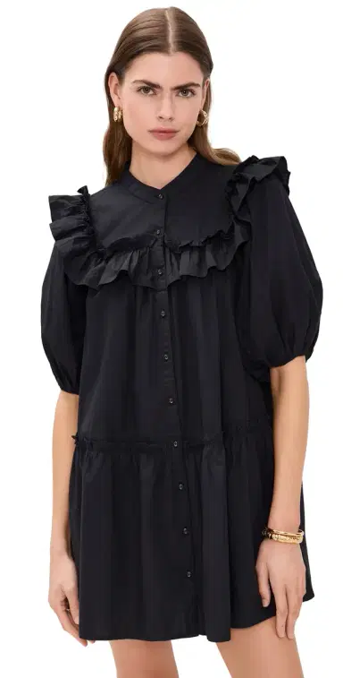 Cleobella Tatiana Mini Dress | Thumbnail 1 Cleobella Tatiana Mini Dress | Thumbnail 1
