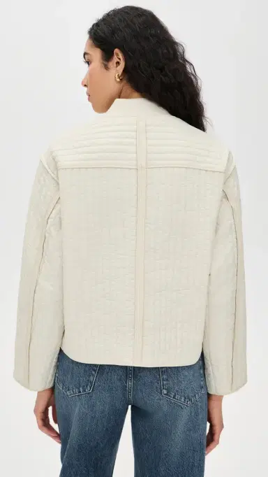 rag & bone argot Quilted Jacket Pltan | Thumbnail 3 rag & bone argot Quilted Jacket Pltan | Thumbnail 3