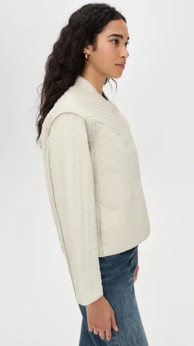 rag & bone argot Quilted Jacket Pltan | Thumbnail 4 rag & bone argot Quilted Jacket Pltan | Thumbnail 4