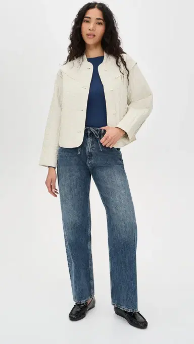 rag & bone argot Quilted Jacket Pltan | Thumbnail 5 rag & bone argot Quilted Jacket Pltan | Thumbnail 5