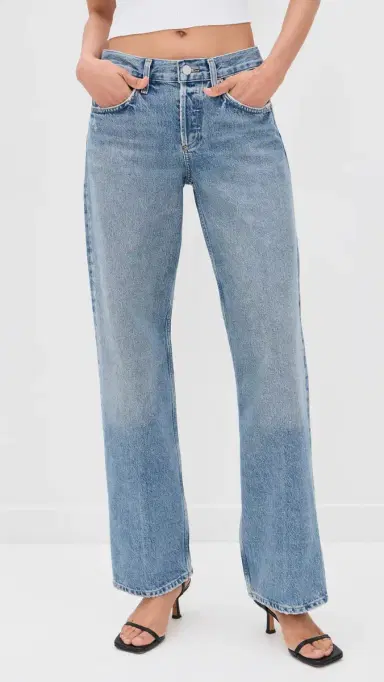 AGOLDE Low Rise Loose Jeans Vault 26 | Thumbnail 2 AGOLDE Low Rise Loose Jeans Vault 26 | Thumbnail 2